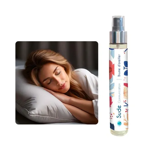 Parfum d'intérieur personnalisable - Fabrication européenne