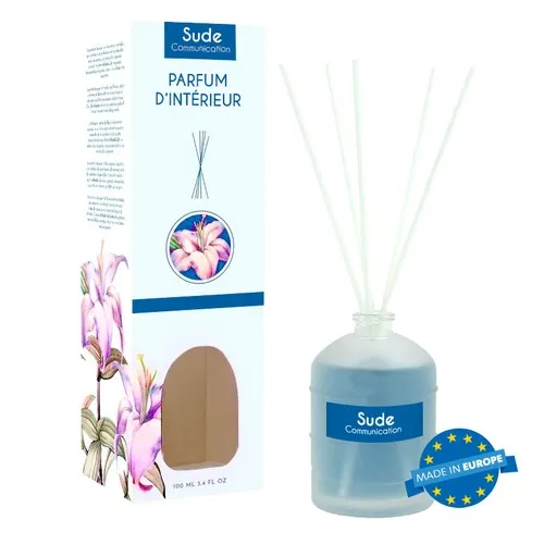 Parfum d'intérieur personnalisable - Fabrication européenne