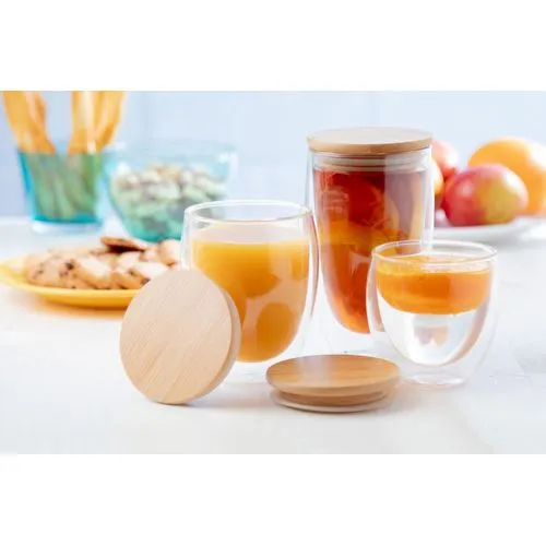 Mug thermo en verre Bondina M