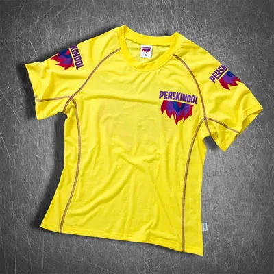 Tee-shirt de sport sur mesure personnalisable - Création 100% libre