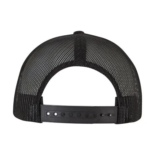 Casquette Trucker Camouflage Personnalisable - Style Rétro