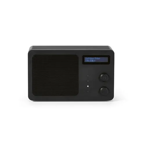 Enceinte Soundview rABS, 3600mAh Autonomie jusqu’à 10h Écran LCD