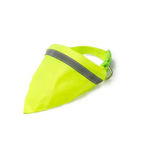 Collier Bandana Réfléchissant pour Animaux - Personnalisable