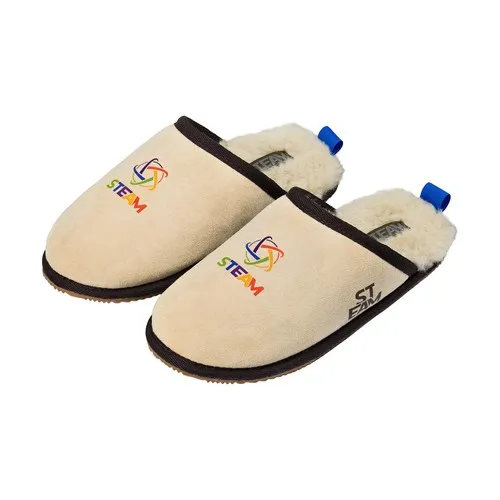 Chaussons personnalisables fermés - Confort premium pour votre image