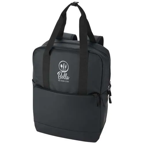 Sac à Dos Isotherme 18L Recyclé GRS - Personnalisable
