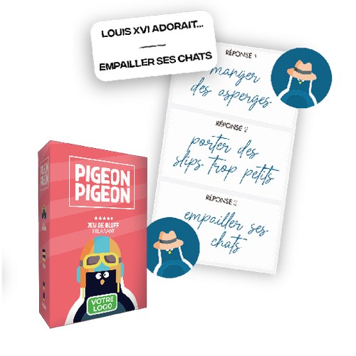Jeu Pigeon Pigeon