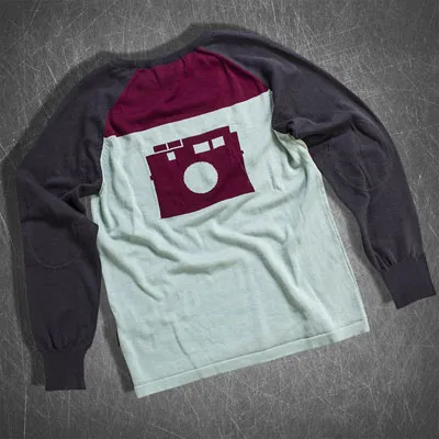 Pull Tricot Personnalisé sur Mesure - Logos et Étiquettes sur Demande