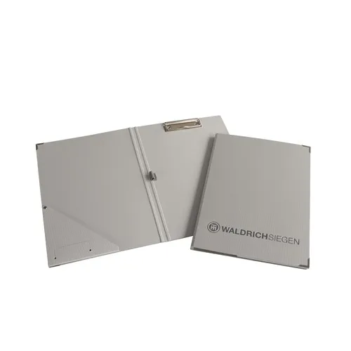 Chemise Porte-Documents A4 Recyclée Personnalisable - 1,8 mm