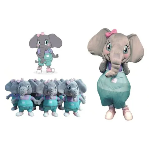 Peluches Personnalisées sur Mesure - Création Unique pour Votre Marque