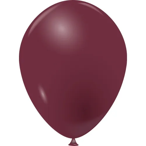 Ballons Bannières publicitaires Longueur 130cm - diamètre 15cm imprimés sur 1 face en 1 couleur, par sérigraphie