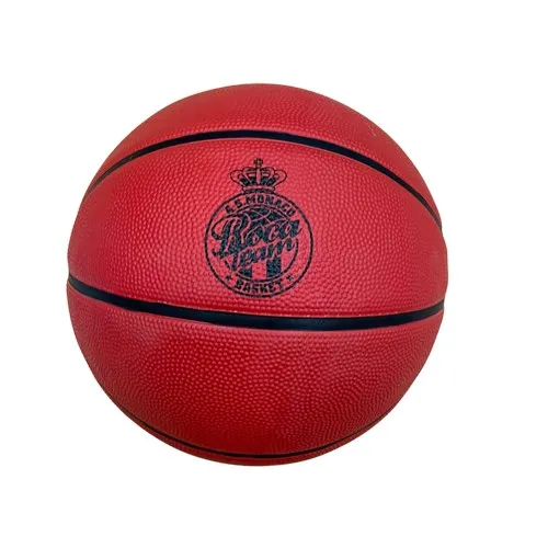 Ballon de basket publicitaire