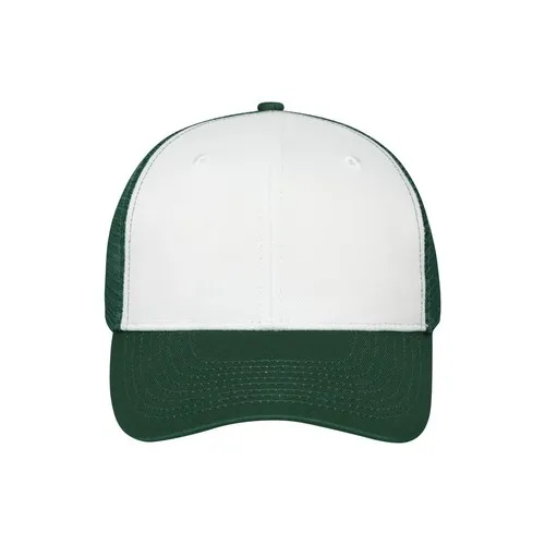 Casquette 6 panneaux polycoton