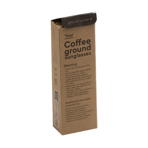 Coffee Ground Sunglasses lunettes de soleil
