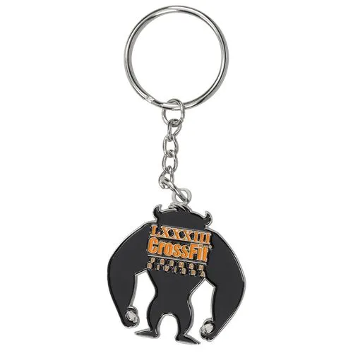 PORTE-CLÉS EN FER- IMPRESSION UV