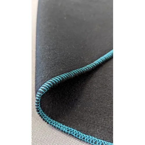 Plaid Polaire Personnalisable 90x150 cm - Couverture Publicitaire Douce