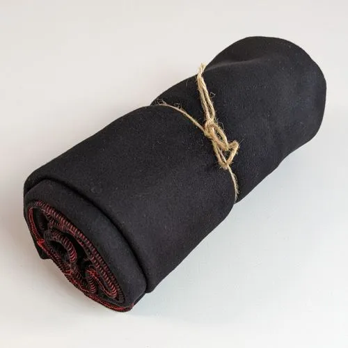 Plaid Polaire Personnalisable 90x150 cm - Couverture Publicitaire Douce