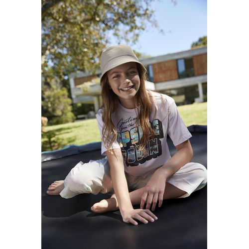 Bob Enfant en Coton Bio Personnalisable - Protection UPF50+
