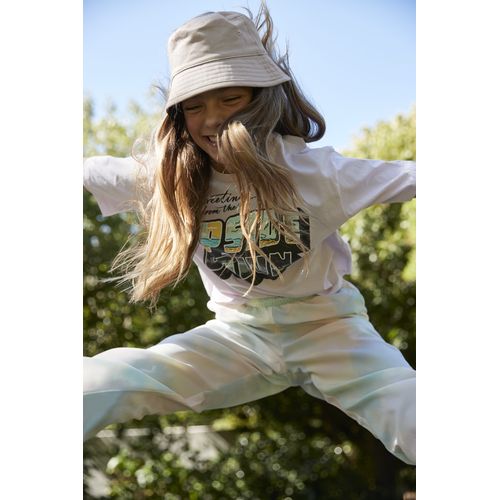 Bob Enfant en Coton Bio Personnalisable - Protection UPF50+
