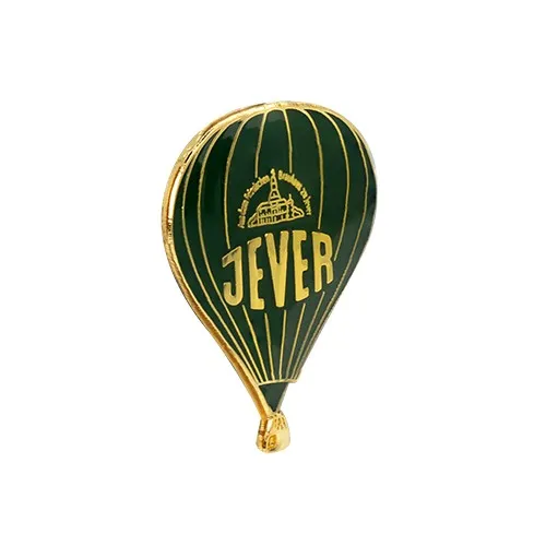 Pin's Personnalisés par Sérigraphie - Communication d'Entreprise