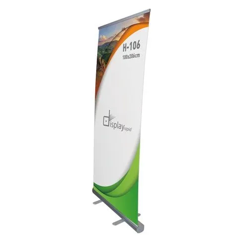 ROLL UP ENROULABLE 100 CM "RAPID"