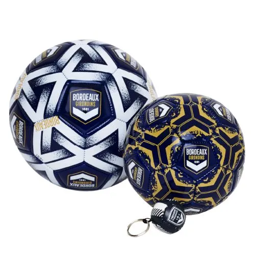 Ballon de Football Géant Personnalisé XXL 45cm - PLV Événementielle