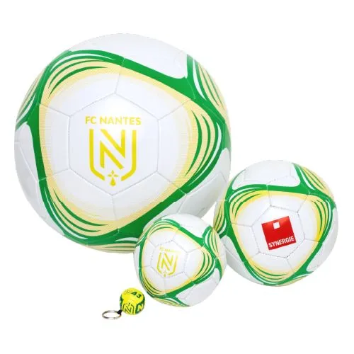 Ballon de Football Géant Personnalisé XXL 45cm - PLV Événementielle