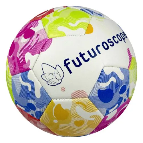 Ballon de Football Géant Personnalisé XXL 45cm - PLV Événementielle