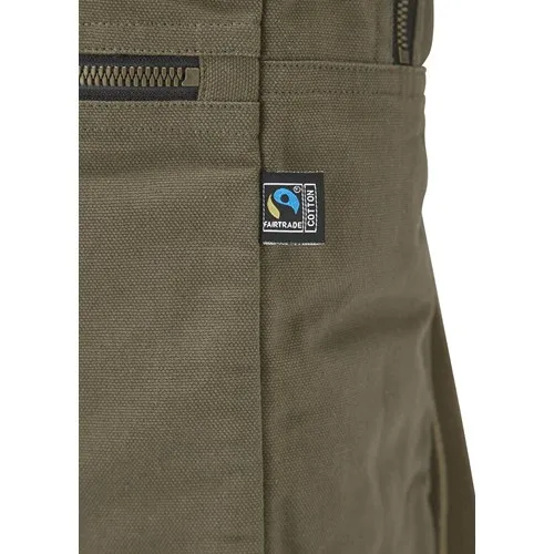 Sac à Dos en Toile Bio Certifié GOTS - Personnalisable