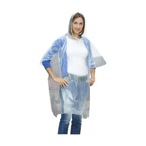Clear veste de pluie