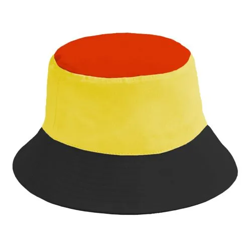 Bob Tricolore Belge Personnalisable - Dès 50 exemplaires