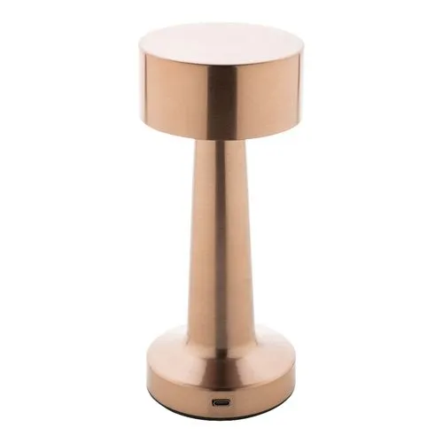 lampe de table de bar Flanagan Oro