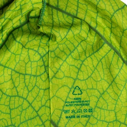 Bonnet léger personnalisable en microfibre recyclée - Double couche