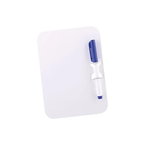 Tableau Blanc Magnétique Repositionnable Personnalisable