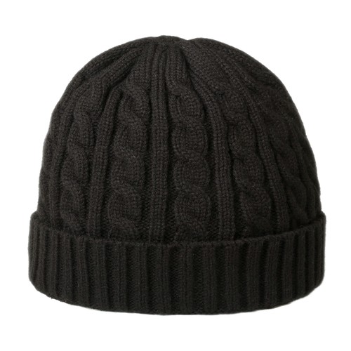 Bonnet Câble Premium Personnalisable - Communication Textile Hiver