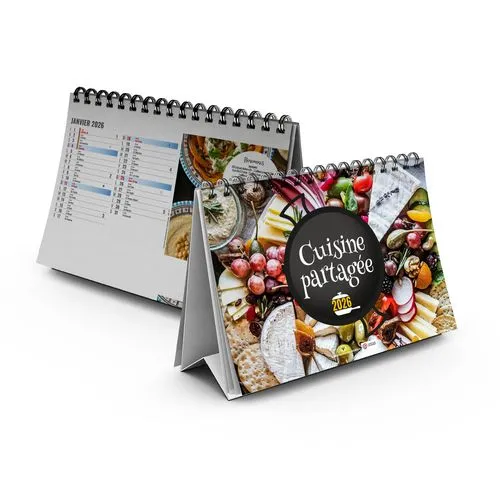 CHEVALET STANDARD 13F - CONVIVIAL 2026 - QUADRI