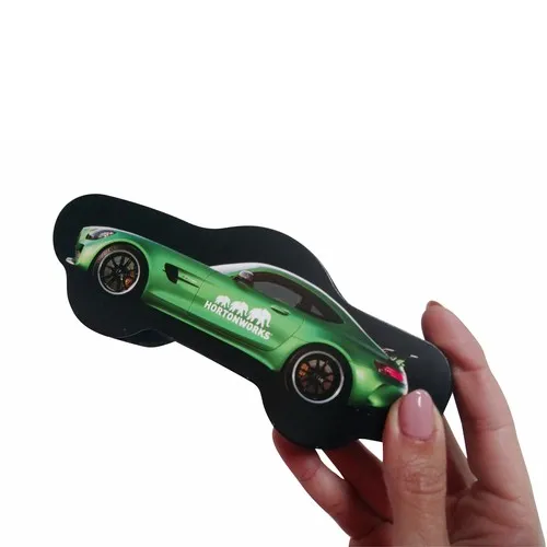 T-Shirt Blanc Compact 180g Personnalisé 3 Couleurs - Dès 150 ex.