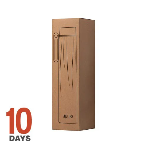 Bouteille d'eau 0,75 L/25 oz STOCK TT