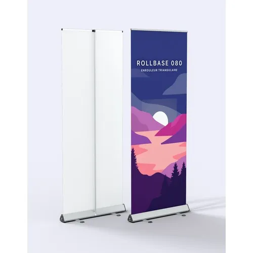 ENROULEUR ALU 80 x 200 cm