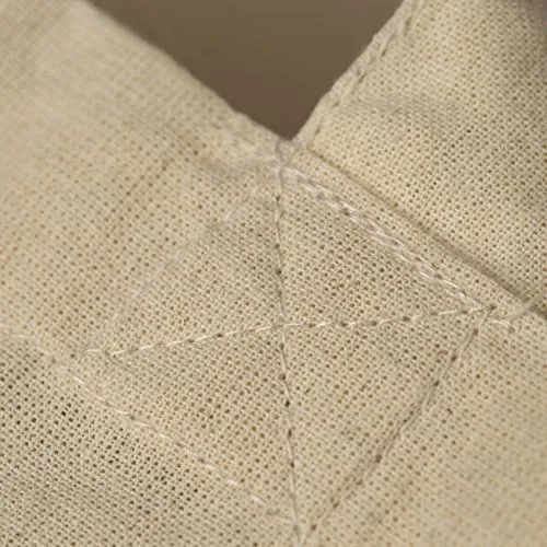 Cabas coton 140 - Blanc