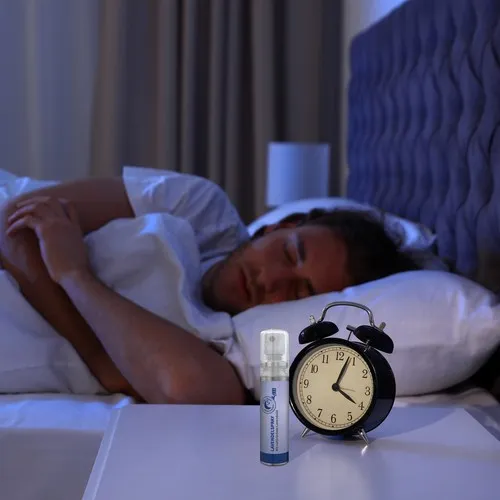 Spray Lavande Personnalisable 20ml - Aluminium Recyclé