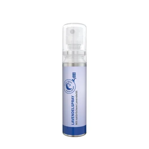 Spray Lavande Personnalisable 20ml - Aluminium Recyclé