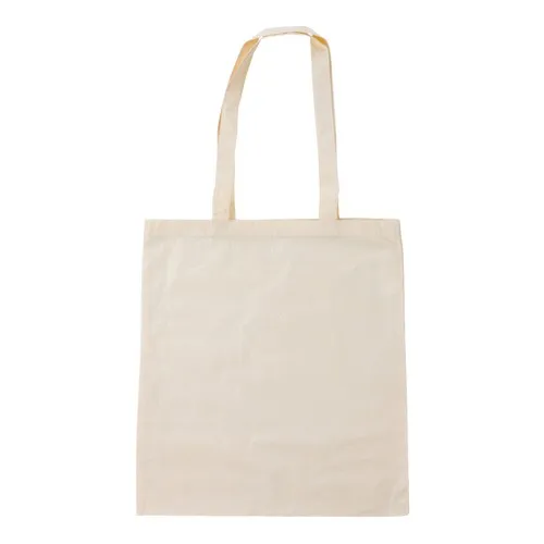 Sac Shopping Coton Naturel Personnalisable - 2 Anses Longues