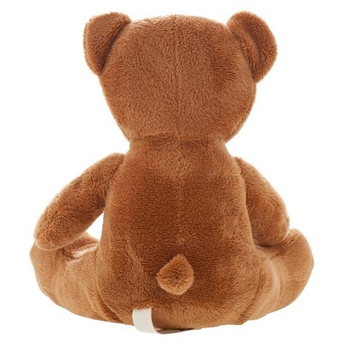 Ours en Peluche Personnalisable avec T-shirt - 19 cm