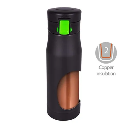 Mug thermique 550 ml Air Gifts | Angela