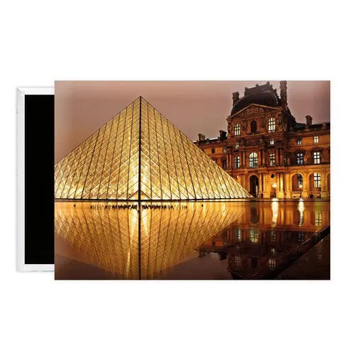 Magnet Personnalisé 90x65mm - Sérigraphie - Dès 100 ex.