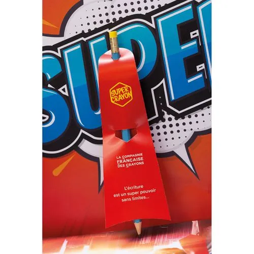 SUPER CRAYON-SUPMAN
