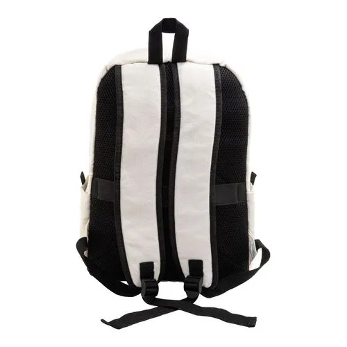 Sac à dos en canvas recyclé Recabak