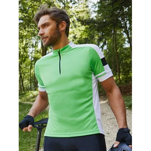 T-shirt de cycliste homme