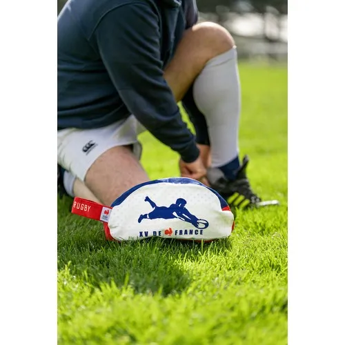Sac à Chaussures France Rugby Personnalisable - Licence Officielle