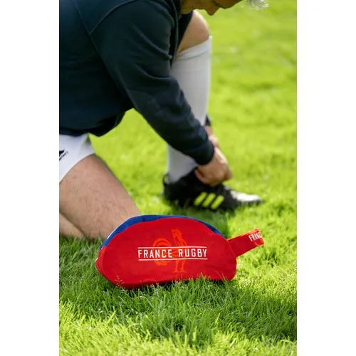 Sac à Chaussures France Rugby Personnalisable - Licence Officielle